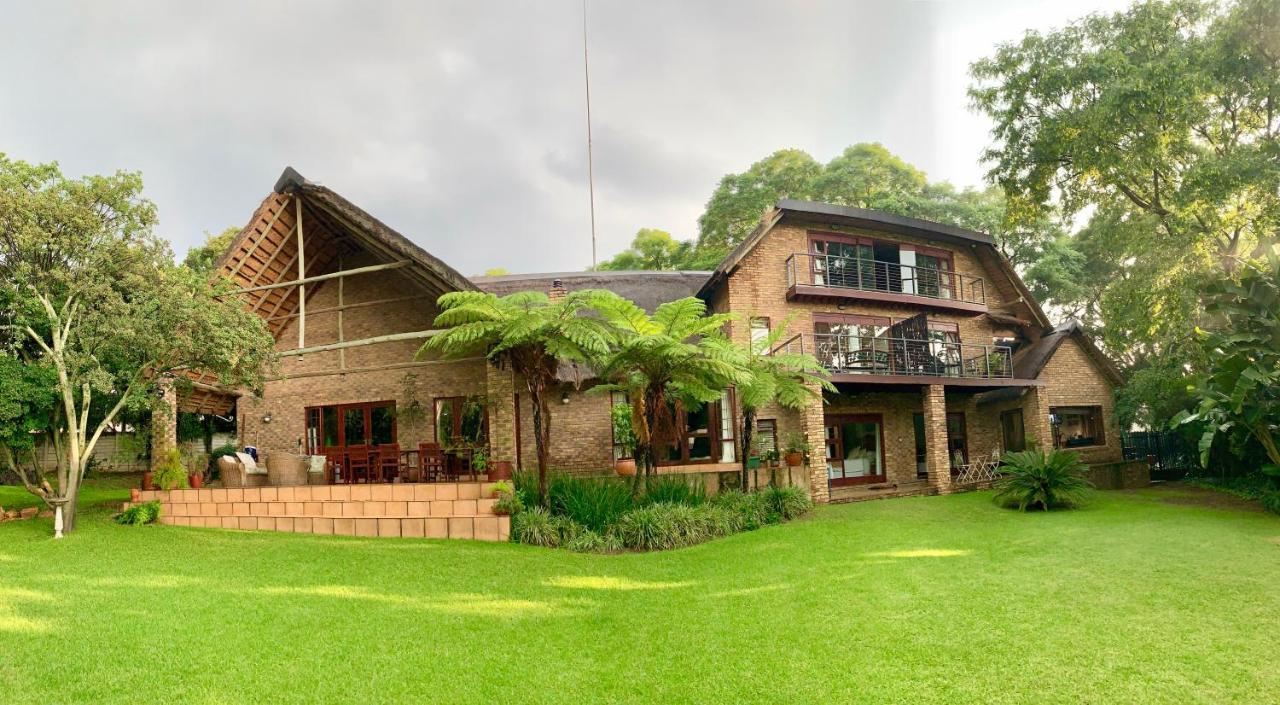 Shepherd Lodge Johannesburg Exterior photo